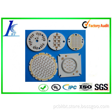LED Circuit Board. SMT LED MCPCB